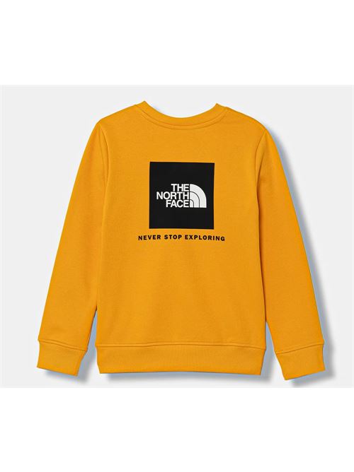 teen box nse regular crew THE NORTH FACE | NF0A89H756P156P